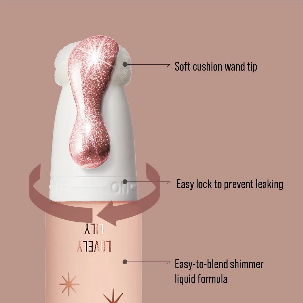 Kiss Pearl Highlight Wand - Choose Your Color