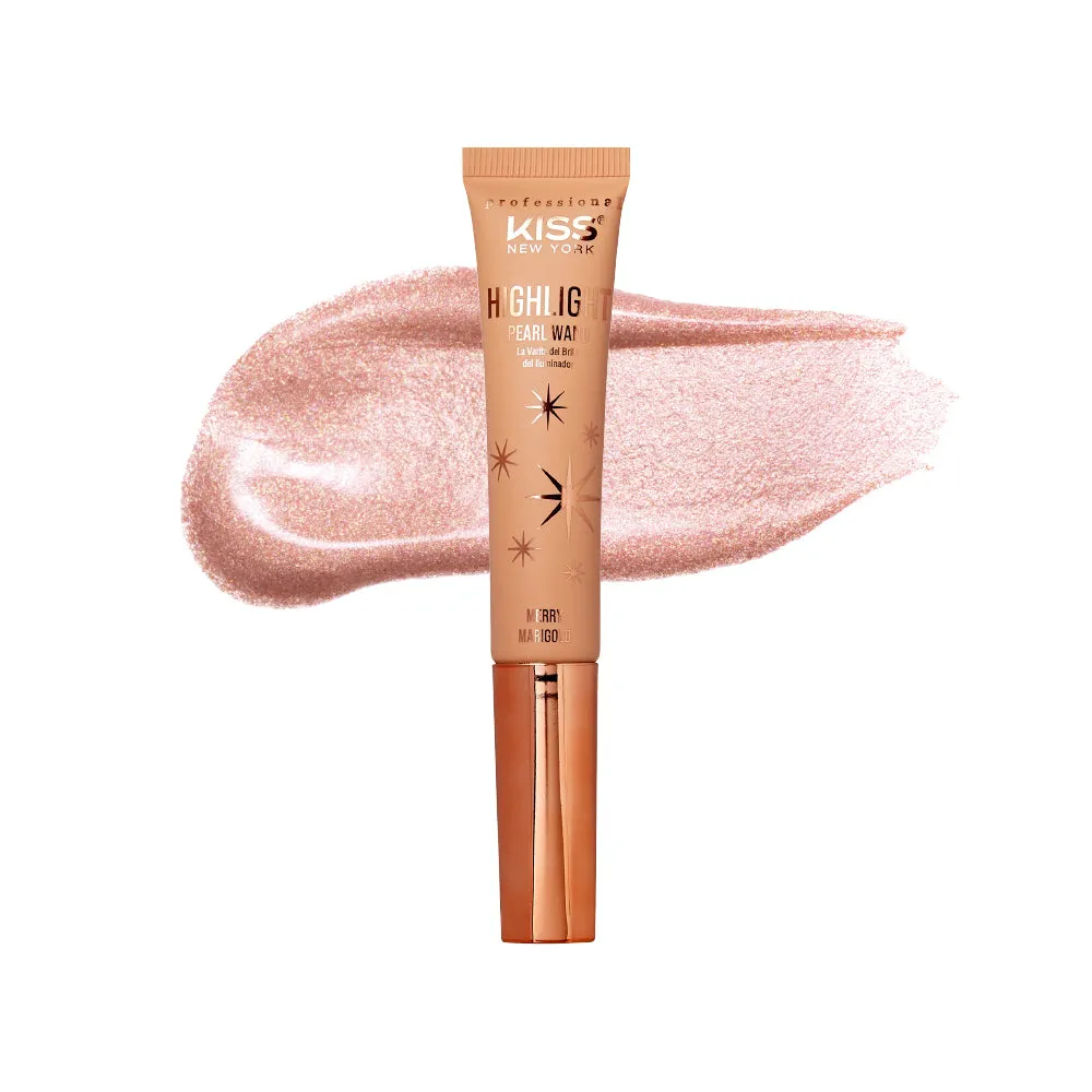Kiss Pearl Highlight Wand - Choose Your Color