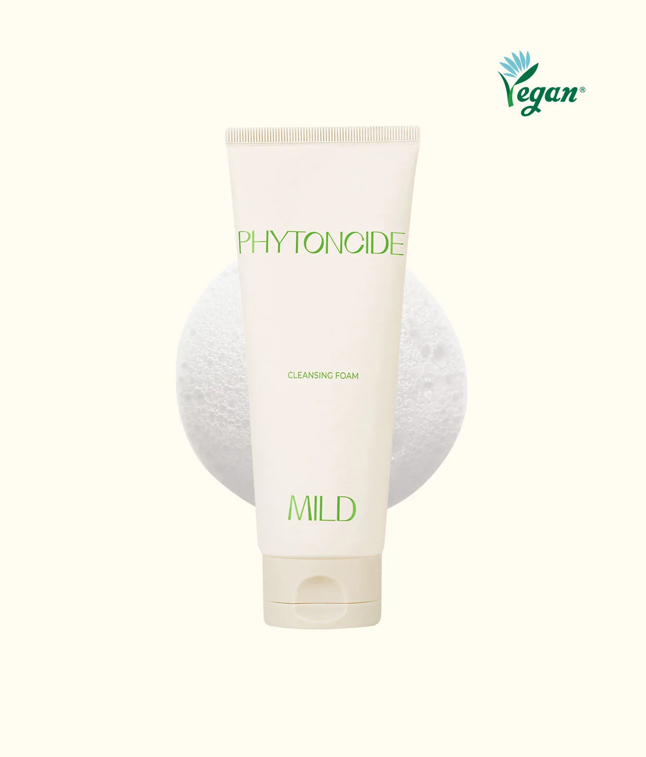 Klavuu Phytoncide Mild Cleansing Foam