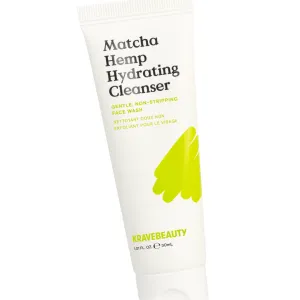Krave Beauty Matcha Heartleaf Hydrating Cleanser 120ml