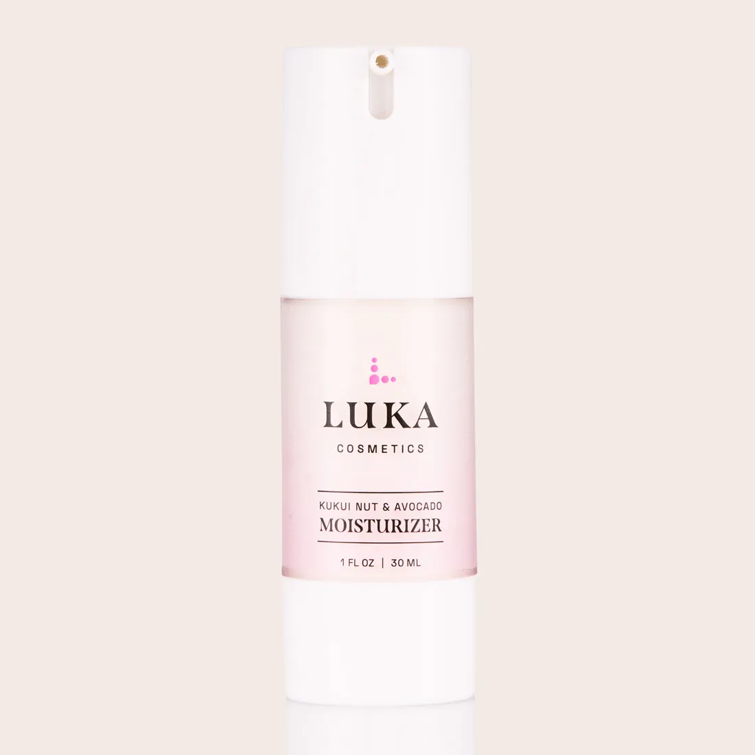 Kukui Nut & Avocado Moisturizer