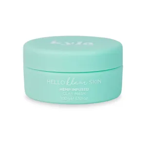 Kyla Hemp Infused Clay Mask 100g