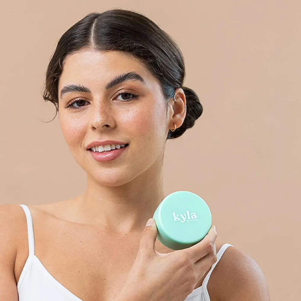 Kyla Hemp Infused Clay Mask 100g