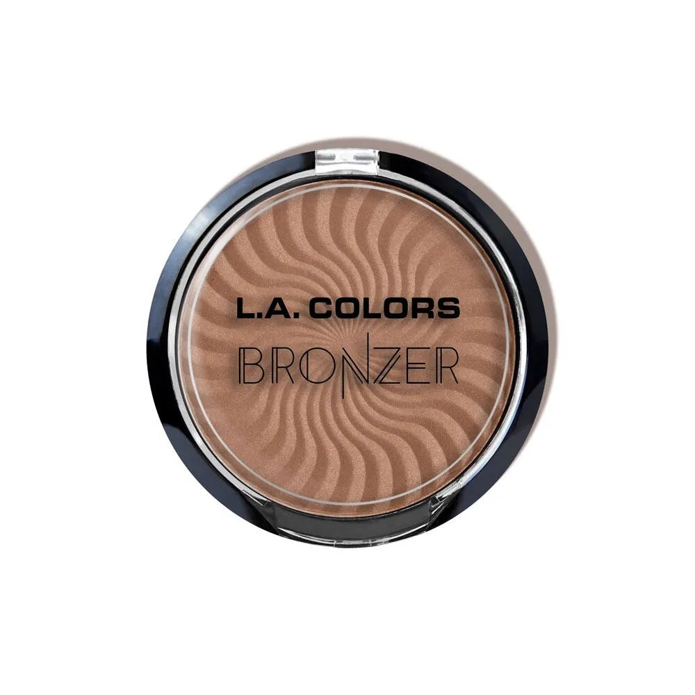 LA Colors Bronzer Radiance 12g