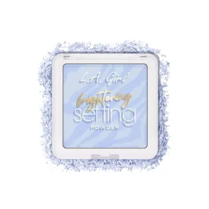 LA Girl Brightening Setting Powder Blue Skies 8g