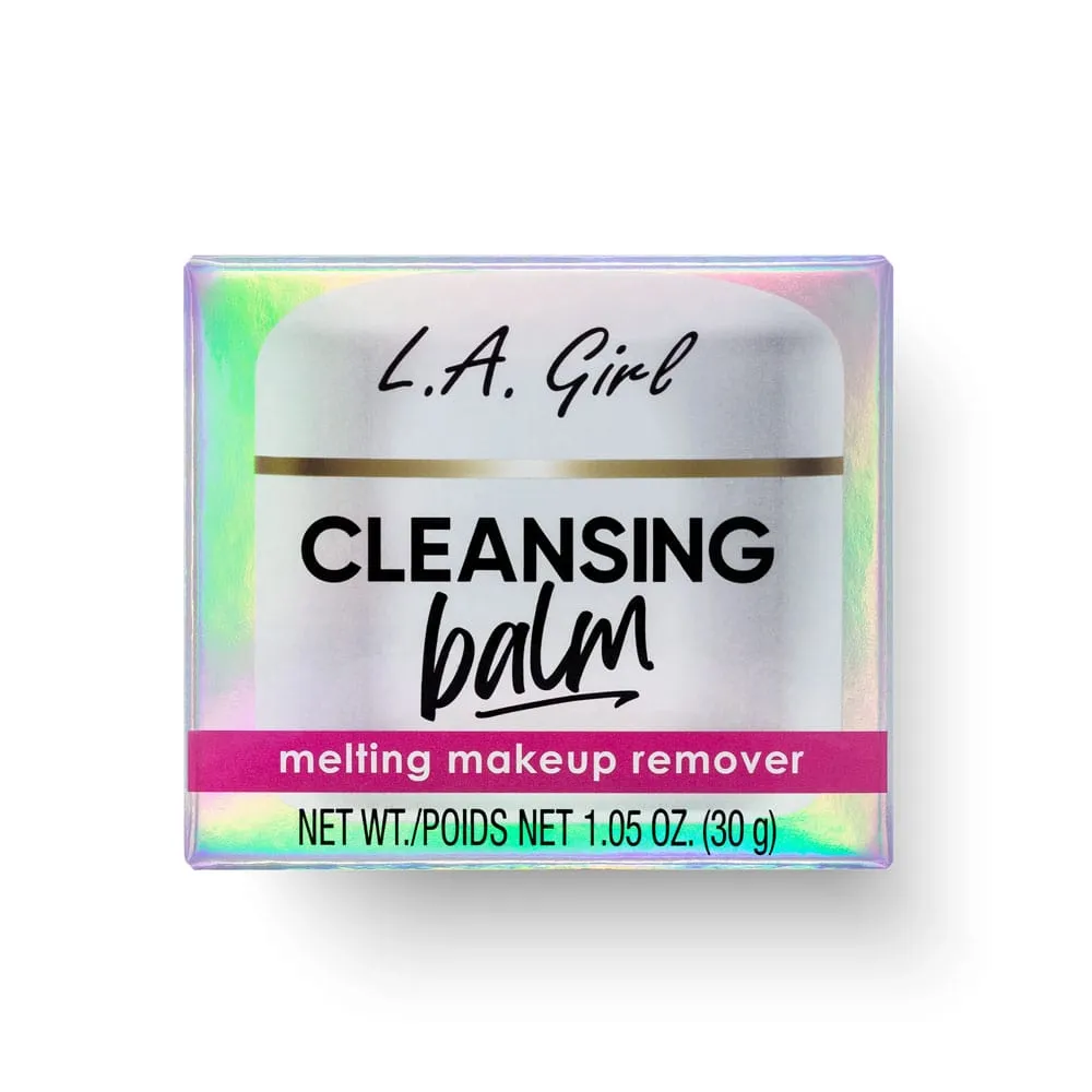 LA Girl Cleansing Balm 30g