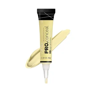 LA Girl HD Pro Conceal 995 Light Yellow Corrector 8g