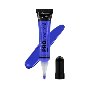 LA Girl HD Pro Concealer Blue Corrector 8g