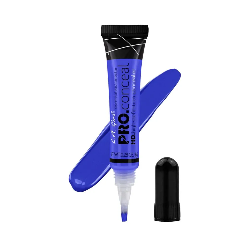 LA Girl HD Pro Concealer Blue Corrector 8g