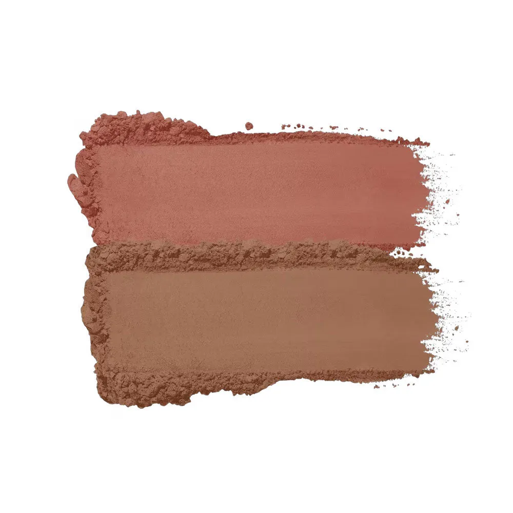 LA Girl On Cloud Nine Bouncy Blush & Bronzer Misty Mauve 6g
