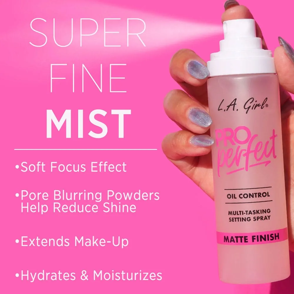 LA Girl Pro Perfect Setting Spray Blurring Matte 105ml