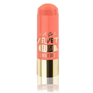 LA Girl Velvet Blush Contour Stick 584 Snuggle 5.8g