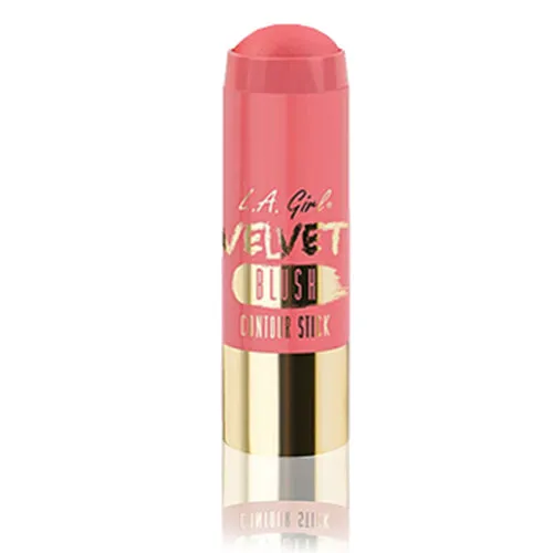 LA Girl Velvet Blush Contour Stick 585 Dreamy 5.8g