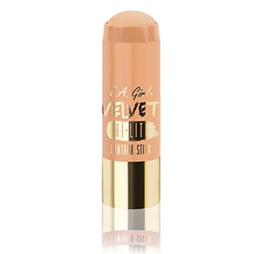 LA Girl Velvet Hi-Lite Contour Stick 583 Cashmere 5.8g