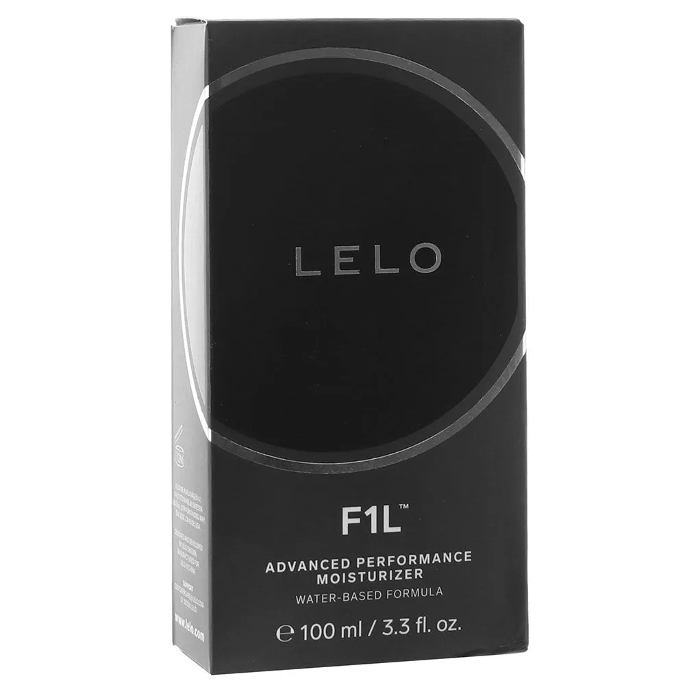 Lelo F1L Advanced Performance Lubricant 3.3oz