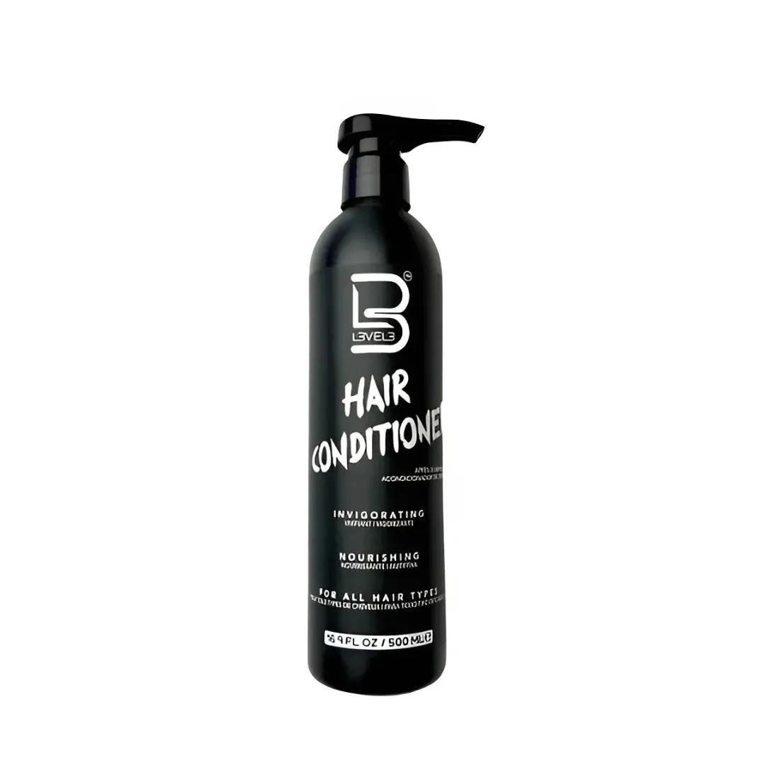 Level3 Essential Hair Conditioner - 16.9 oz
