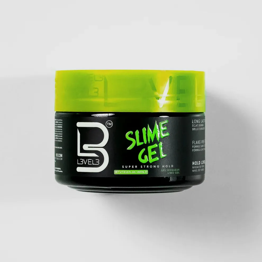 Level3 Super Strong Hold Slime Gel - Choose Size