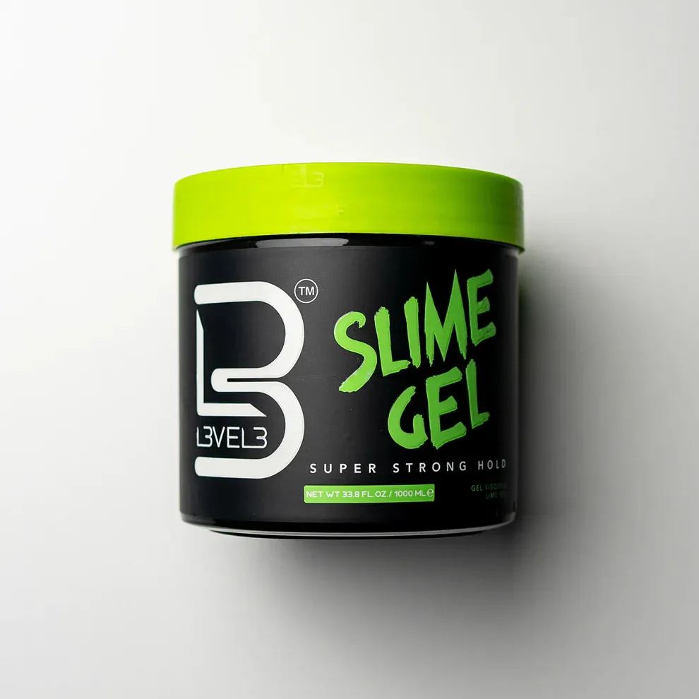 Level3 Super Strong Hold Slime Gel - Choose Size