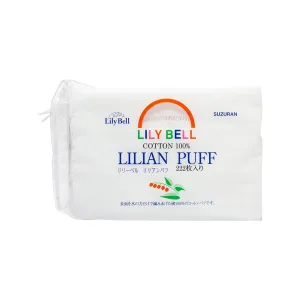 LILY BELL Pur Puff Cotton