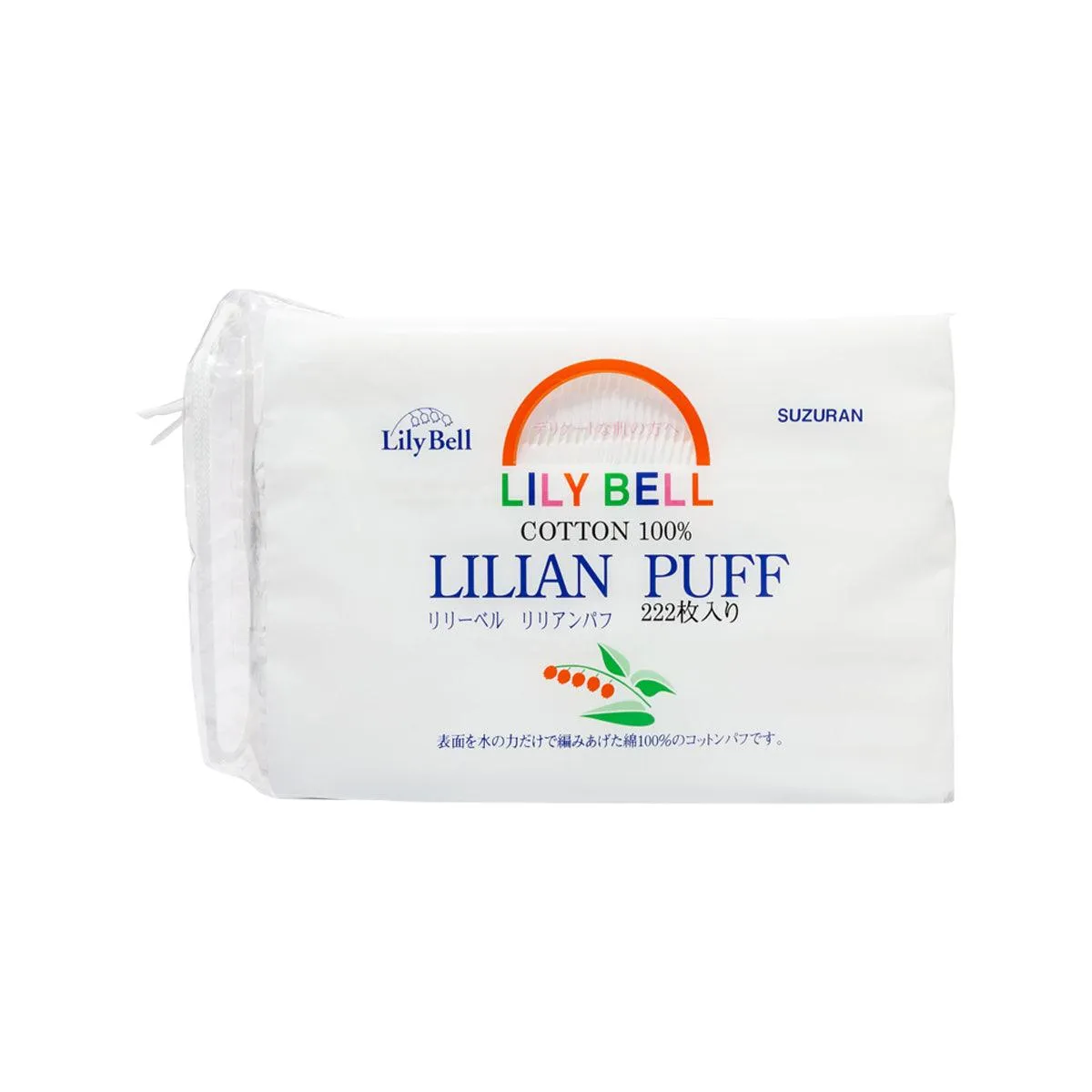 LILY BELL Pur Puff Cotton
