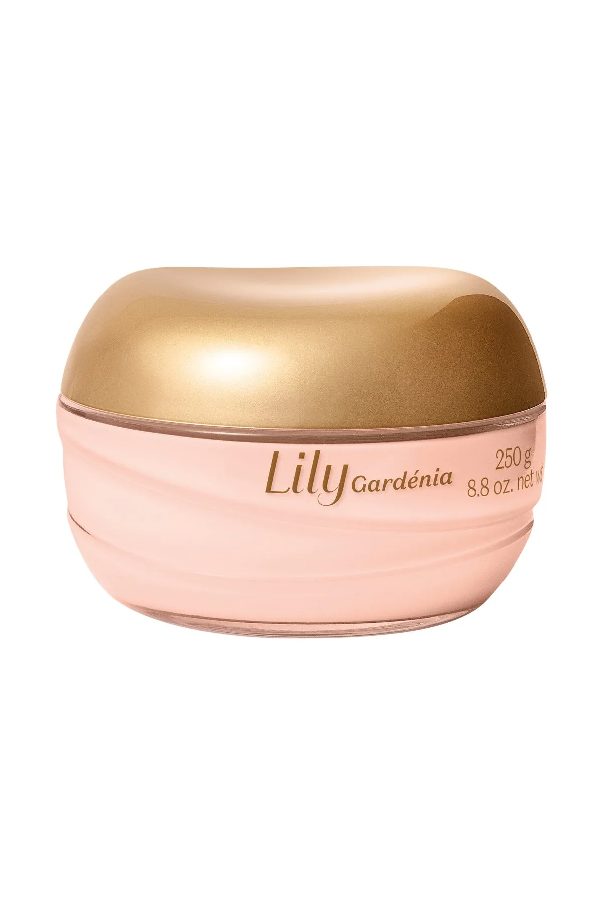 Lily Gardenia Satin Body Cream