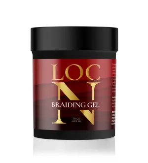Loc 'N Braiding Gel - Choose Size