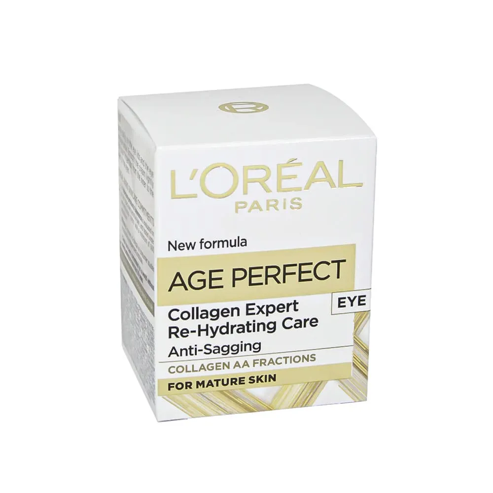 L'Oreal Age Perfect Collagen Expert Re-Hydrating Care 15ml