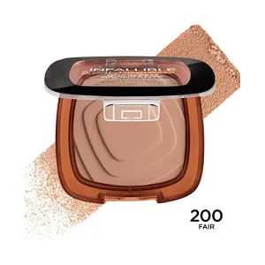 L'Oreal Infallible Bronzer 24Hr 200 Fair 9g