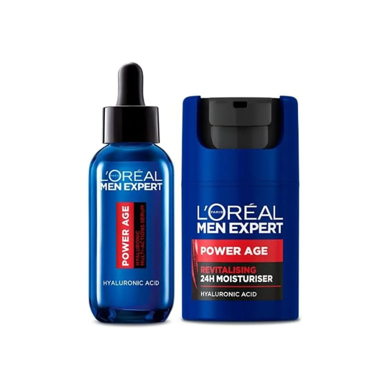 L'Oreal Men Expert Gift Set Hyaluronic Acid Expert Duo