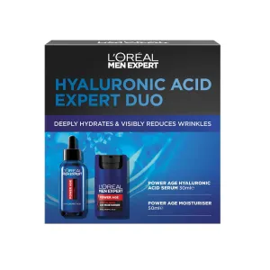 L'Oreal Men Expert Gift Set Hyaluronic Acid Expert Duo