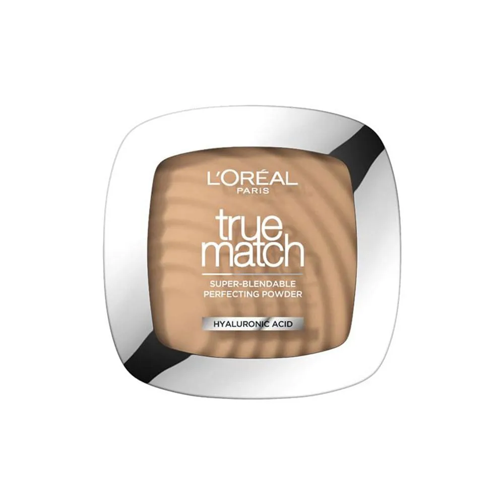 L'Oreal Paris True Match Super Blendable Powder N4 Beige 9g
