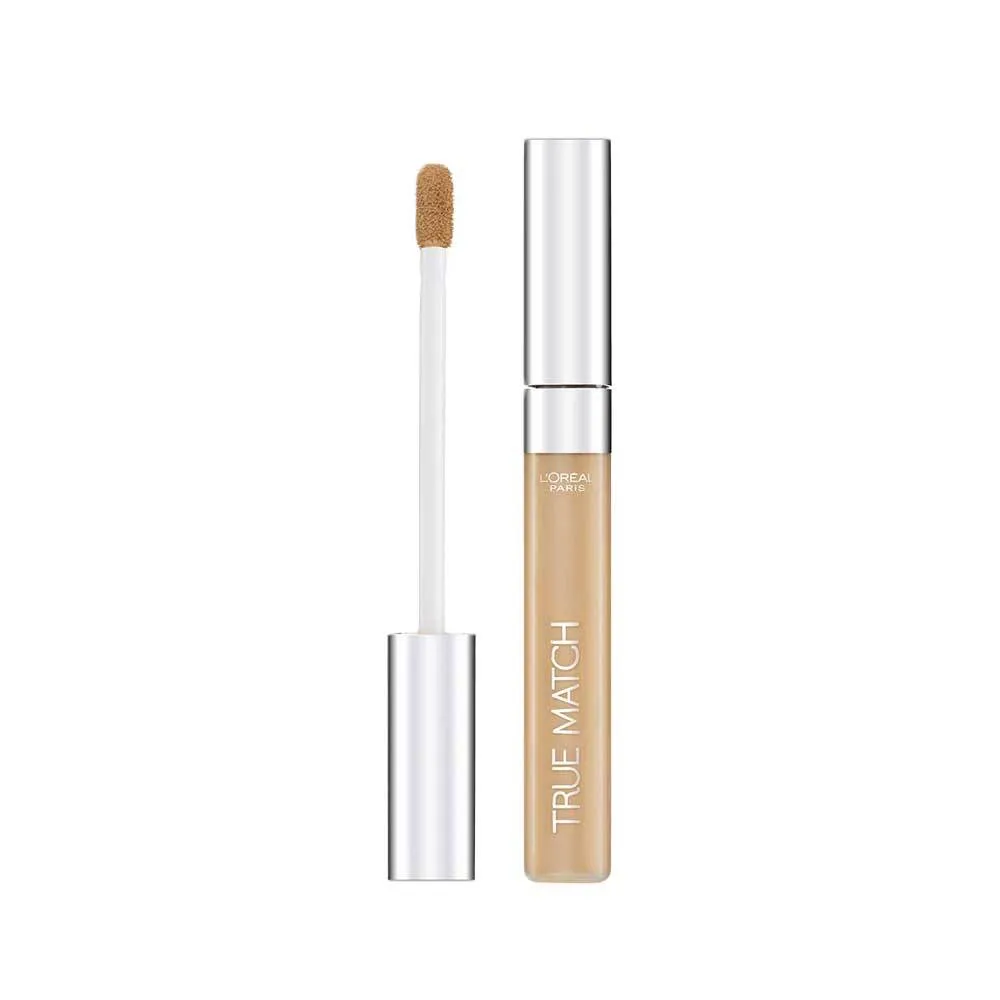 L'Oreal True Match Liquid Concealer 3.N Creamy Beige 6.8ml