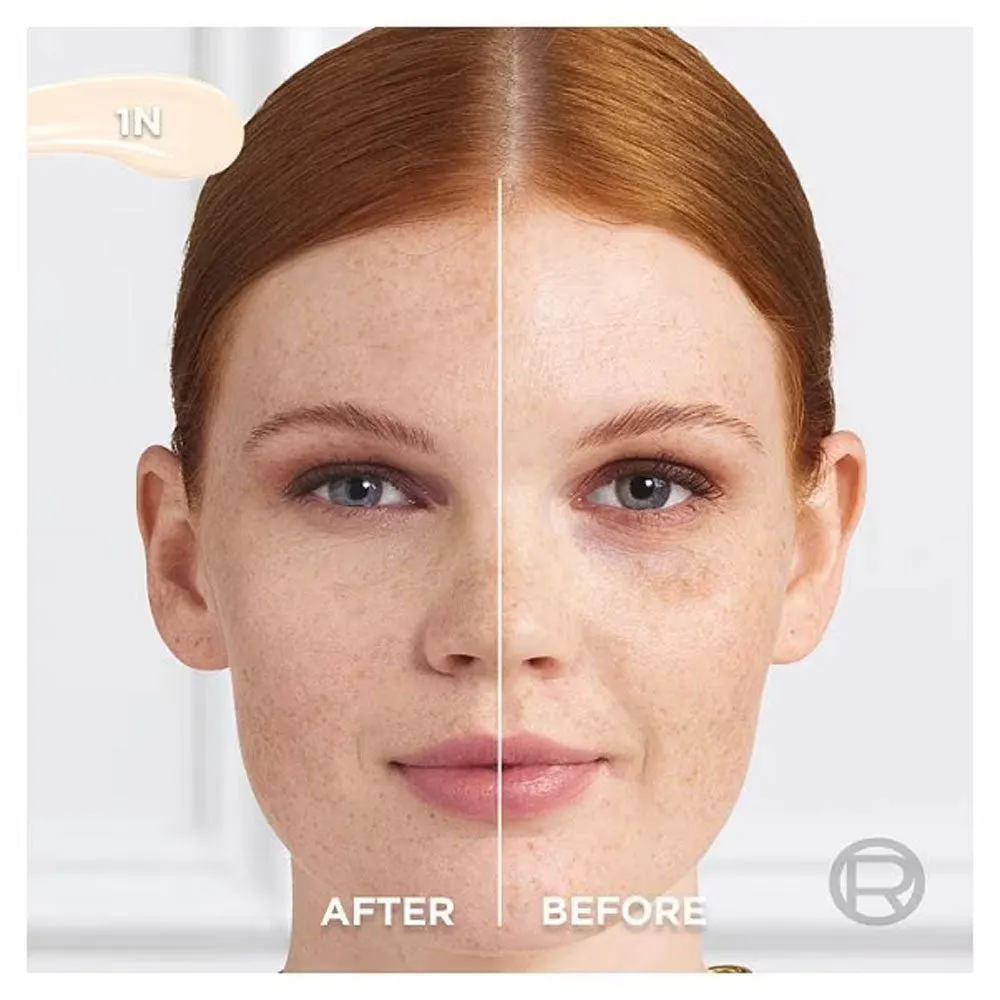 L'Oreal True Match Radiant Concealer 1N
