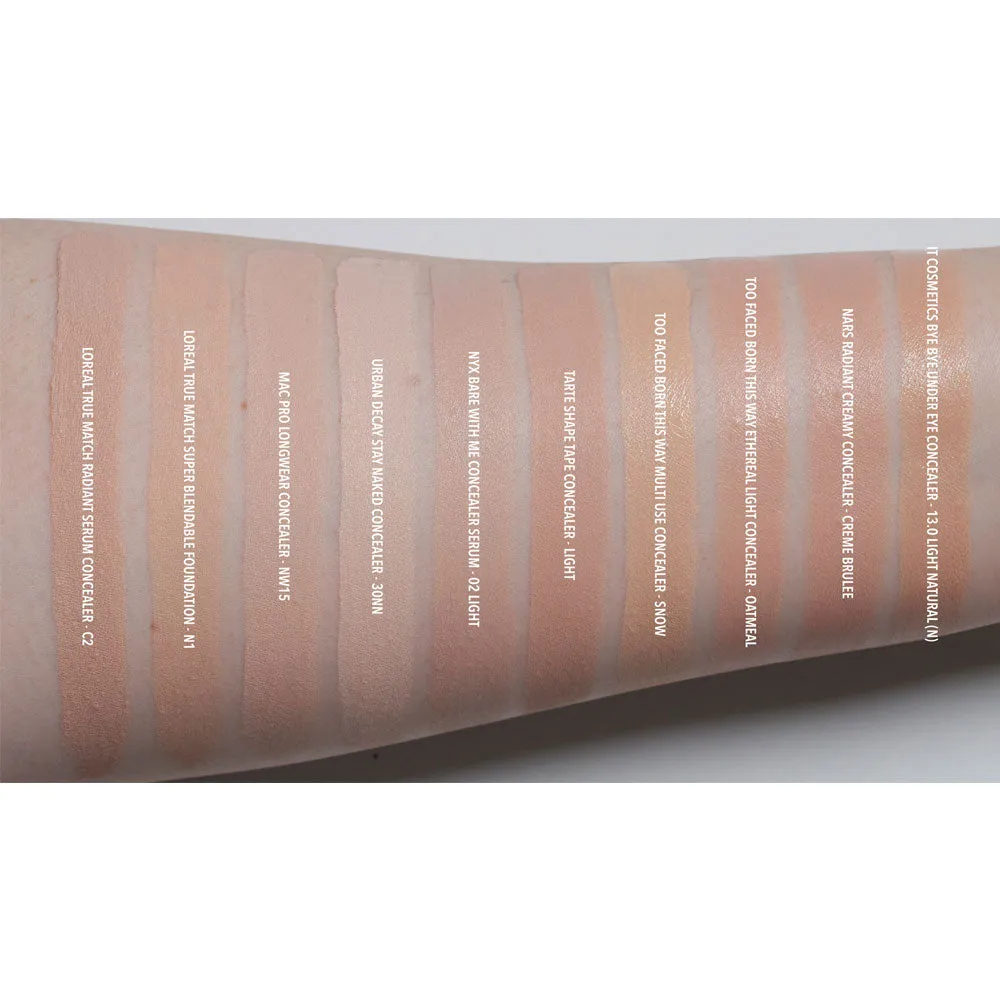 L'Oreal True Match Radiant Concealer 1N