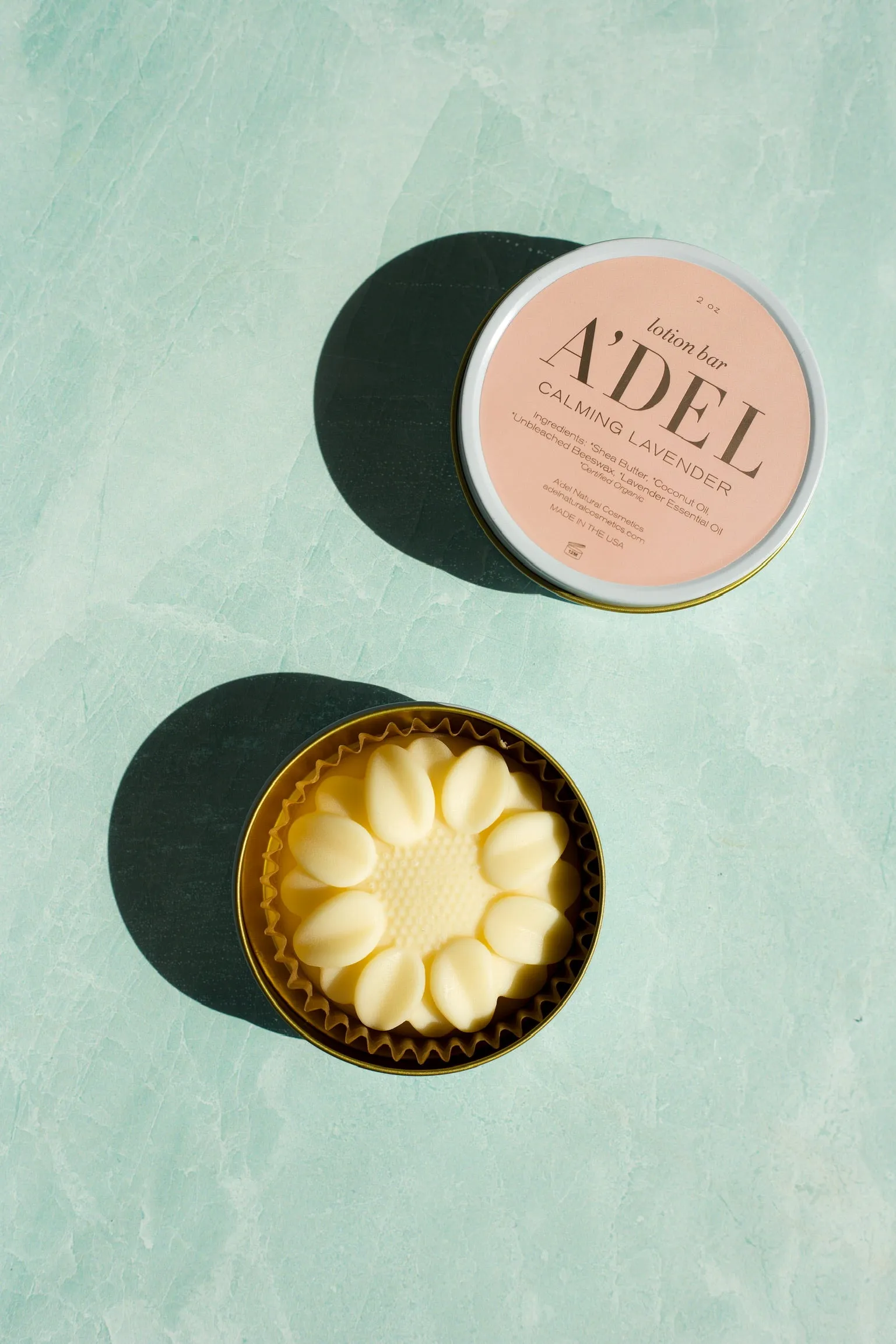 Lotion Bar