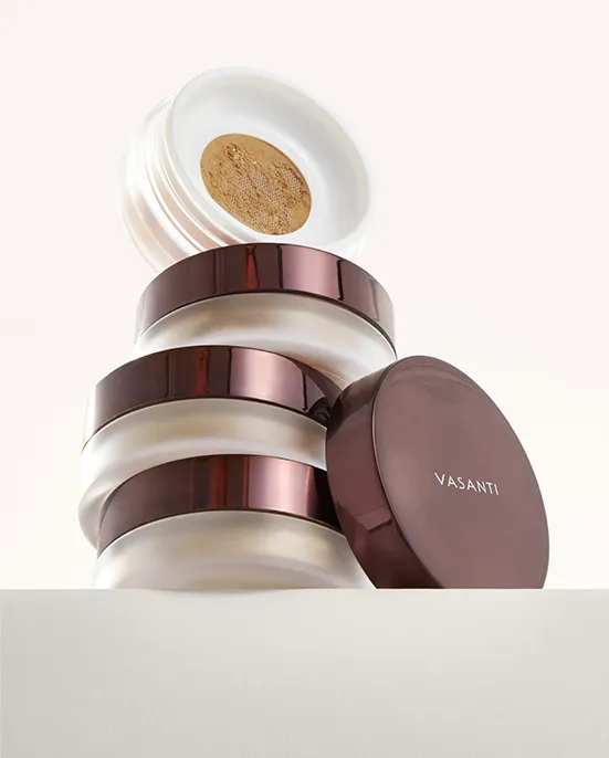 Lotus Brightening Powder