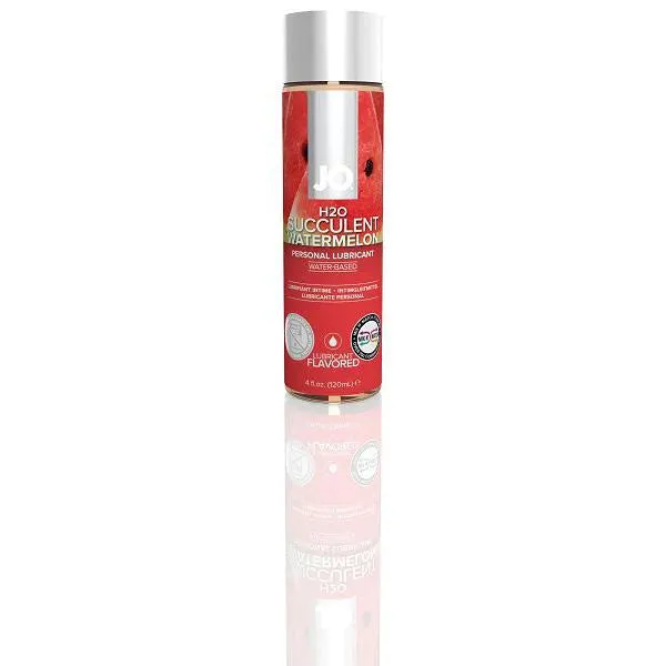 Lubricant Flavored - JO Flavored Lubricant (5 Flavor Options)