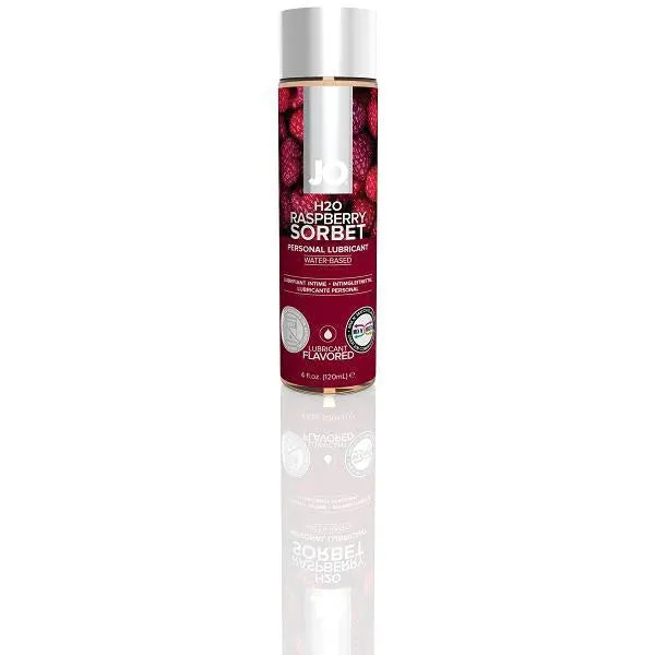 Lubricant Flavored - JO Flavored Lubricant (5 Flavor Options)