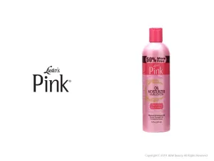 LUSTER'S PINK ORIGINAL OIL MOISTURIZER HAIR LOTION ORIGINAL