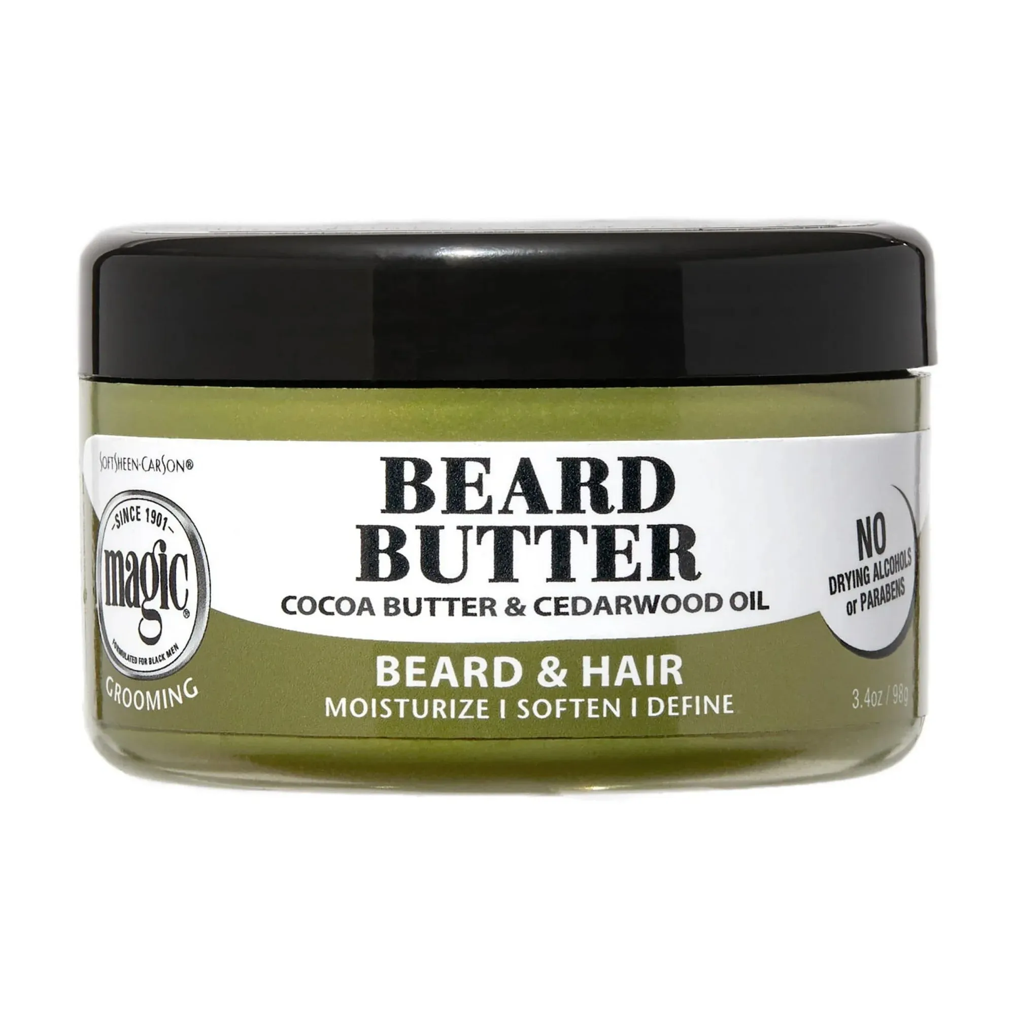 Magic Grooming Moisturizing Beard Butter - 3.5 oz