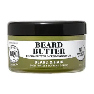 Magic Grooming Moisturizing Beard Butter - 3.5 oz