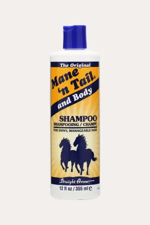 MANE'N TAIL AND BODY SHAMPOO 12oz