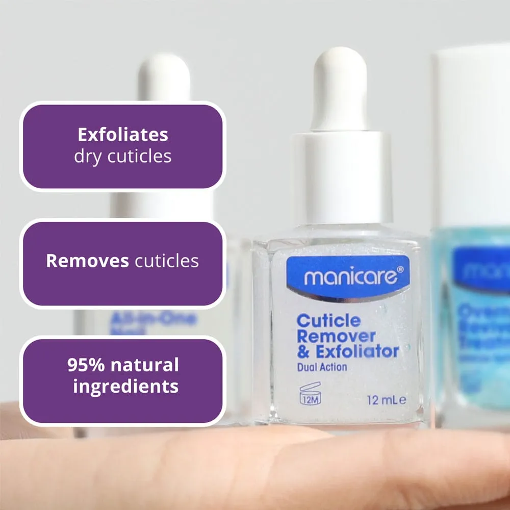 Manicare Cuticle Remover 12ml