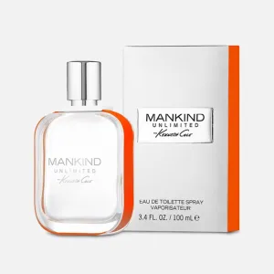 Mankind Unlimited 3.4 EDT for men