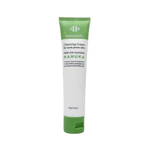 Manuka Life Cleansing Cream For Acne Prone Skin 60g