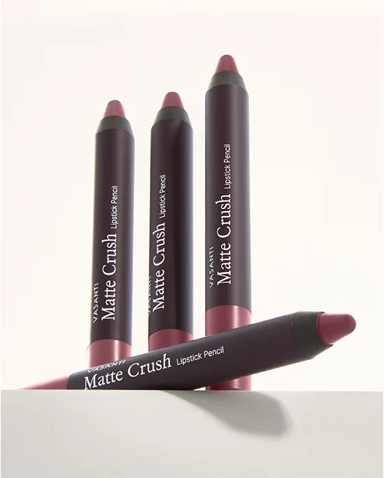 Matte Crush Lipstick Pencil