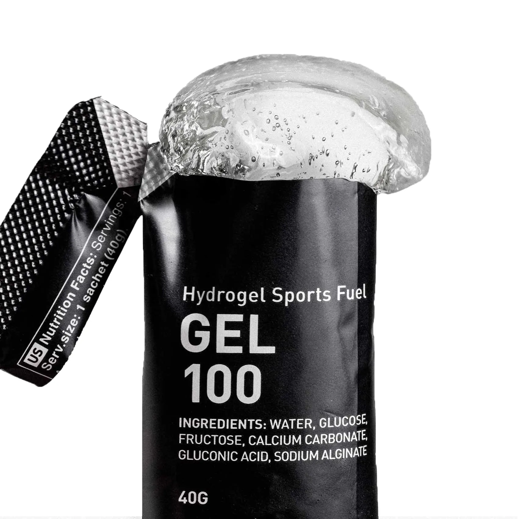 Maurten Gel 100 Non-Caffeinated Energy Gel