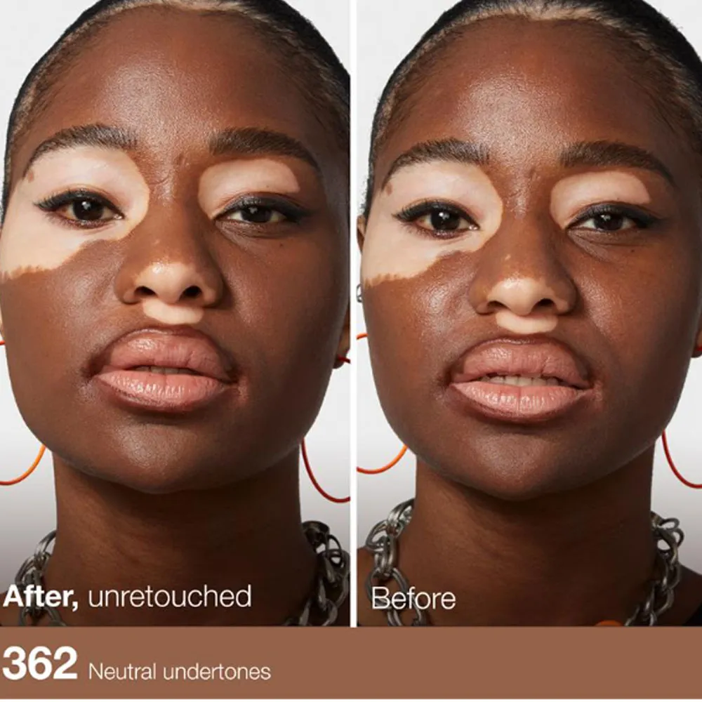Maybelline Fit Me Matte Poreless Foundation Normal Oily 362 Truffle 30ml