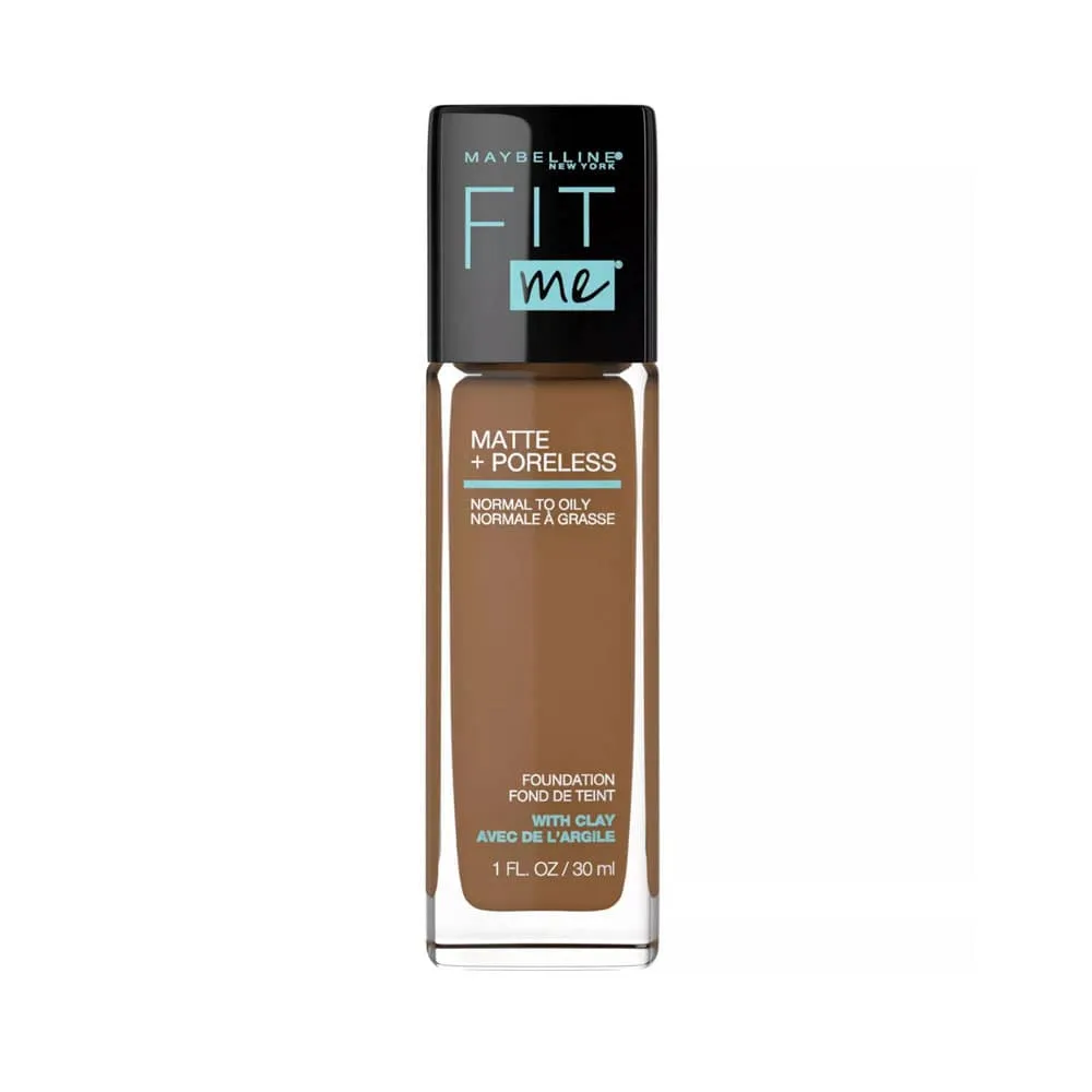 Maybelline Fit Me Matte Poreless Foundation Normal Oily 362 Truffle 30ml