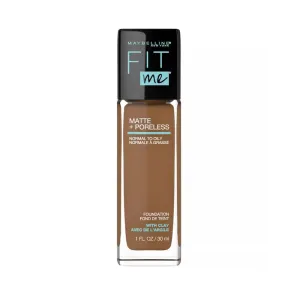 Maybelline Fit Me Matte Poreless Foundation Normal Oily 362 Truffle 30ml